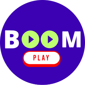 Boom Play Logo