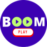 Boom Play Logo