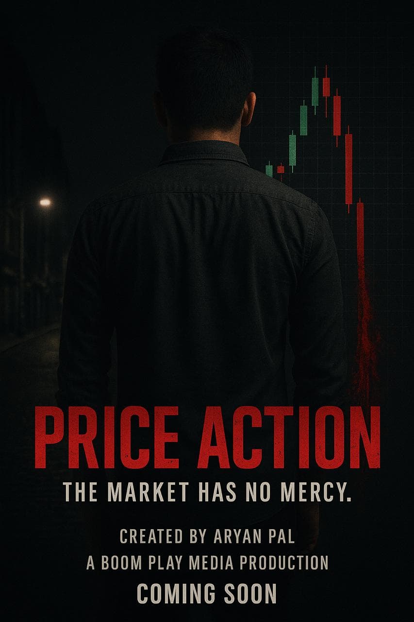 Price Action – A Psychological Thriller Web Series
